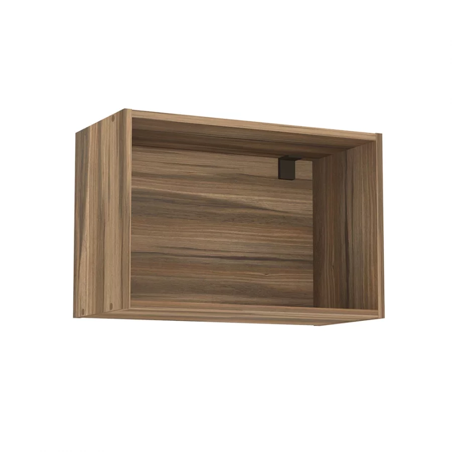 REA ALFA KHV-50-40 - ořech - korpus digestořové skříňky