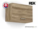 REA ALFA - horní skříňka nad digestoř - 60 cm KHV-60-40 