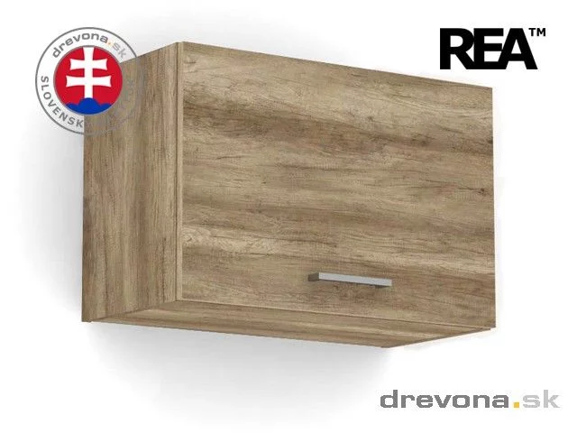 REA ALFA - horní skříňka nad digestoř - 60 cm KHV-60-40 