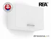 REA ALFA - horní skříňka nad digestoř - 60 cm KHV-60-40 
