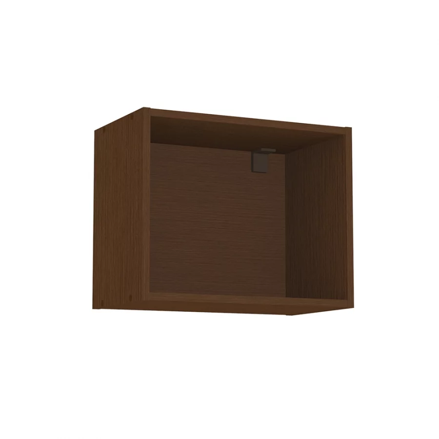 REA ALFA KHV-60-40 - wenge - korpus digestořové skříňky