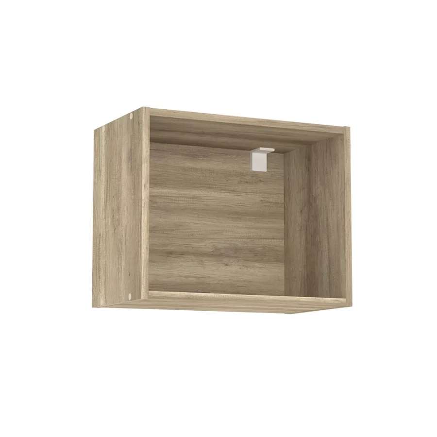 REA ALFA KHV-60-40 - dub canyon - korpus digestořové skříňky