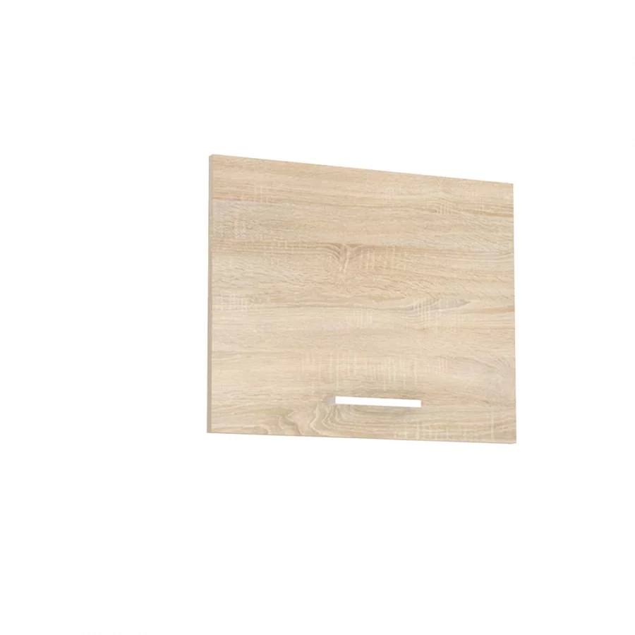 REA ALFA DPV-60-40 - dub bardol - dvířko k digestořové skříňce