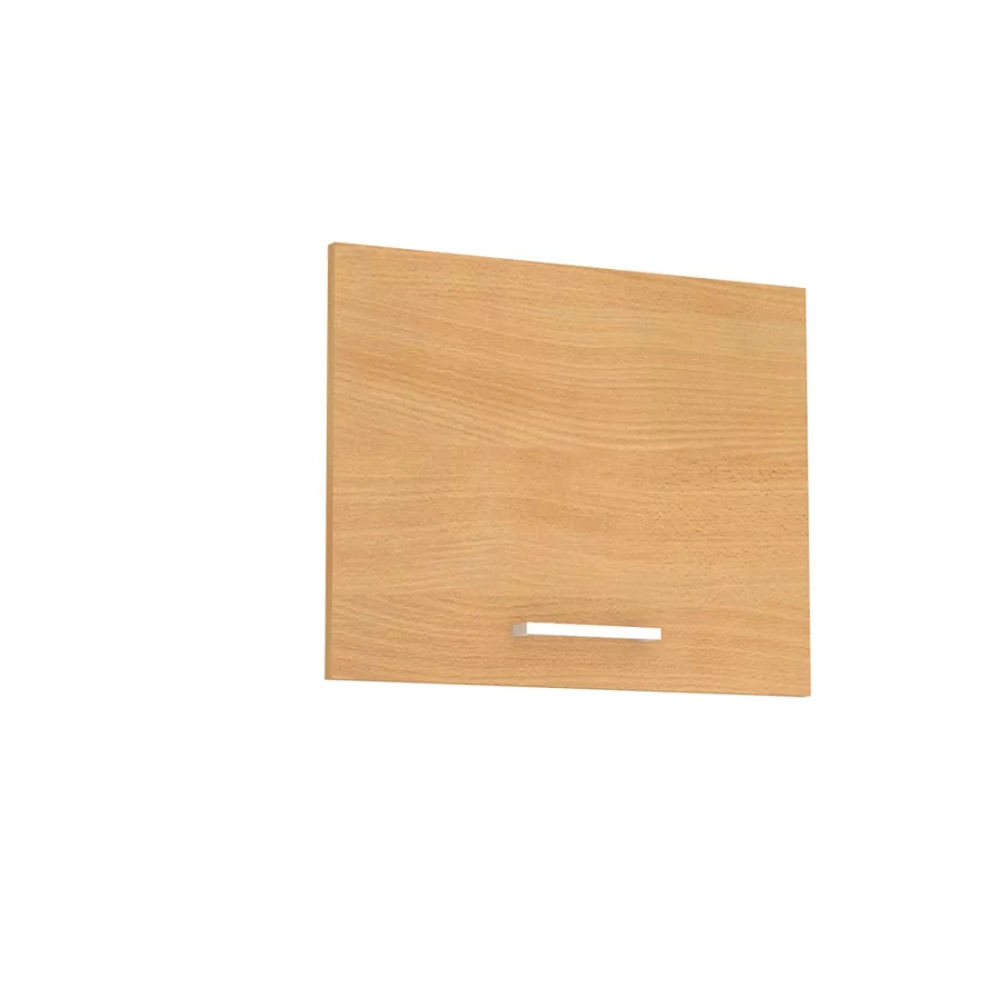 REA ALFA DPV-60-40 - buk - dvířko k digestořové skříňce