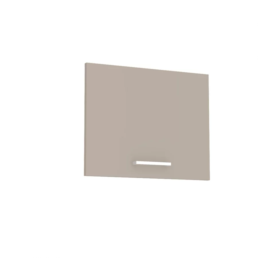 REA ALFA DPV-60-40 - cappuccino - dvířko k digestořové skříňce