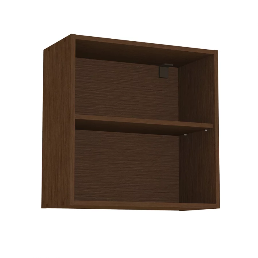 REA ALFA KHV-60-60 - wenge - korpus digestořové skříňky