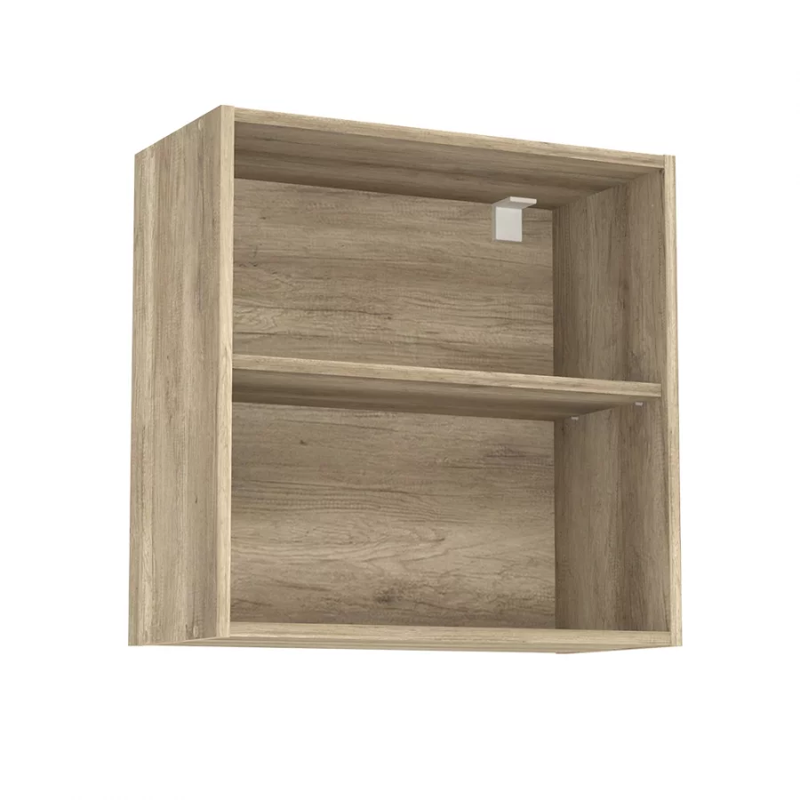 REA ALFA KHV-60-60 - dub canyon - korpus digestořové skříňky