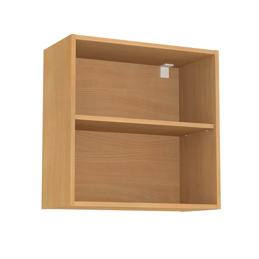 REA ALFA KHV-60-60 - buk - korpus digestořové skříňky