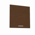 REA ALFA DPV-60-60 - wenge - dvířko k digestořové skříňce