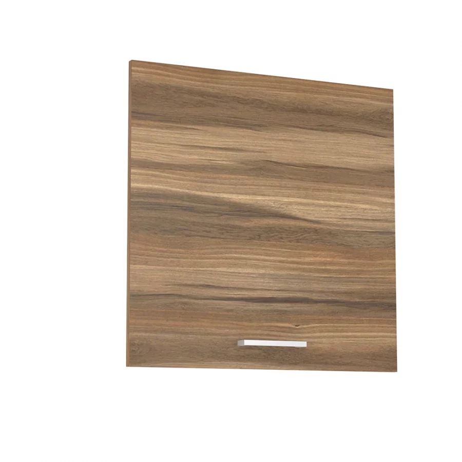 REA ALFA DPV-60-60 - ořech - dvířko k digestořové skříňce