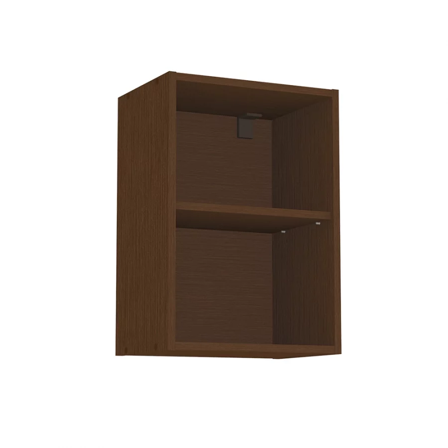 REA ALFA KHO-40-57 - wenge -  korpus jednodveřové skříňky