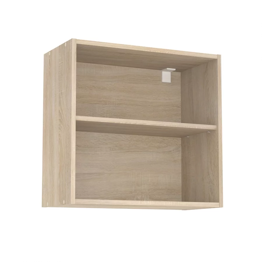 REA ALFA KHO-60-57 - dub bardol - korpus horní skříňky