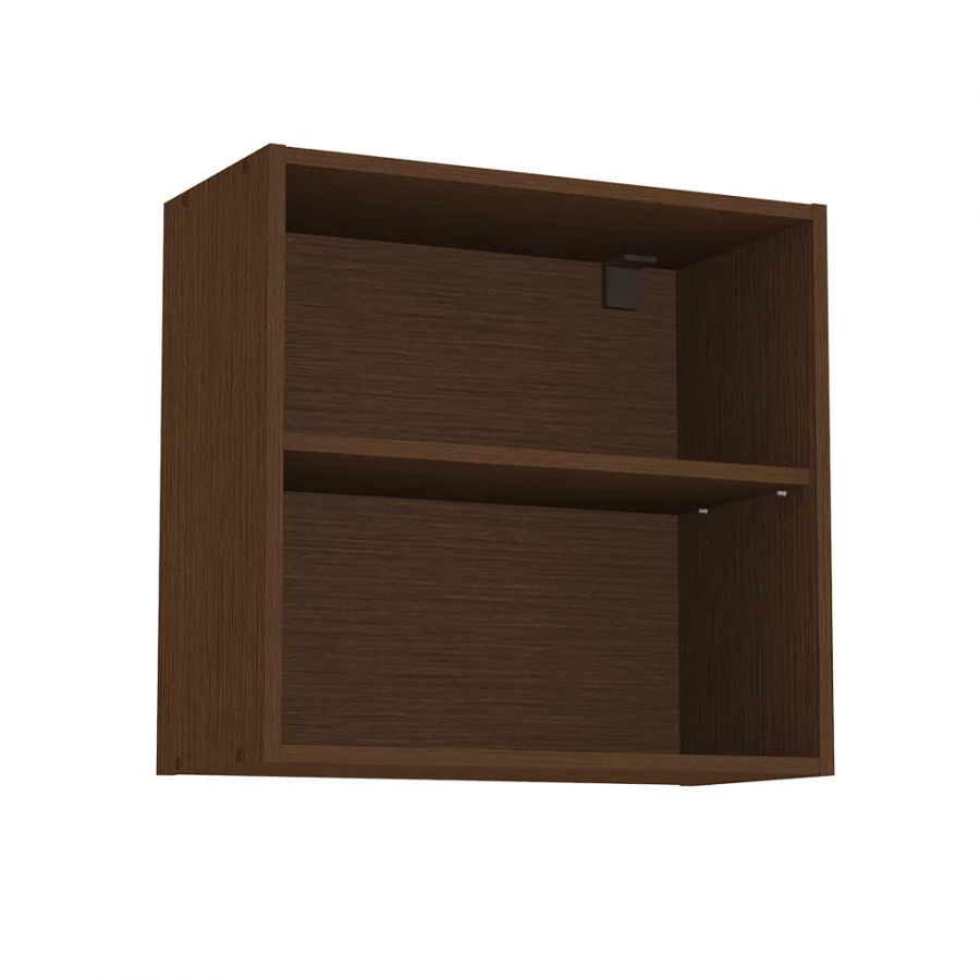 REA ALFA KHO-60-57 - wenge - korpus horní skříňky