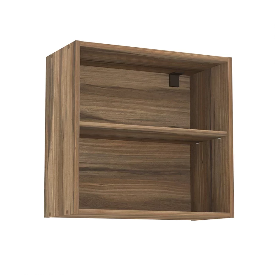 REA ALFA KHO-60-57 - ořech - korpus horní skříňky