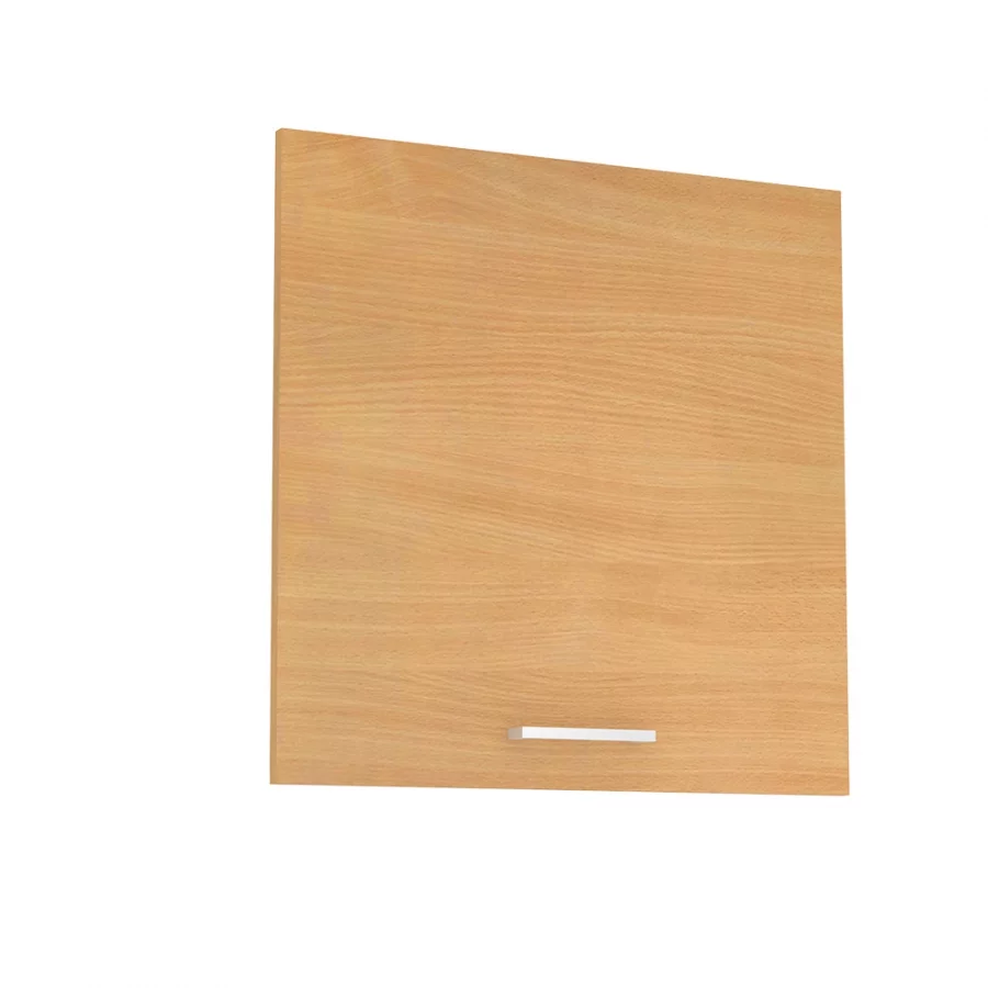 REA ALFA DPO-60-57 - buk - plné dvířko ke skříňce (1 ks)
