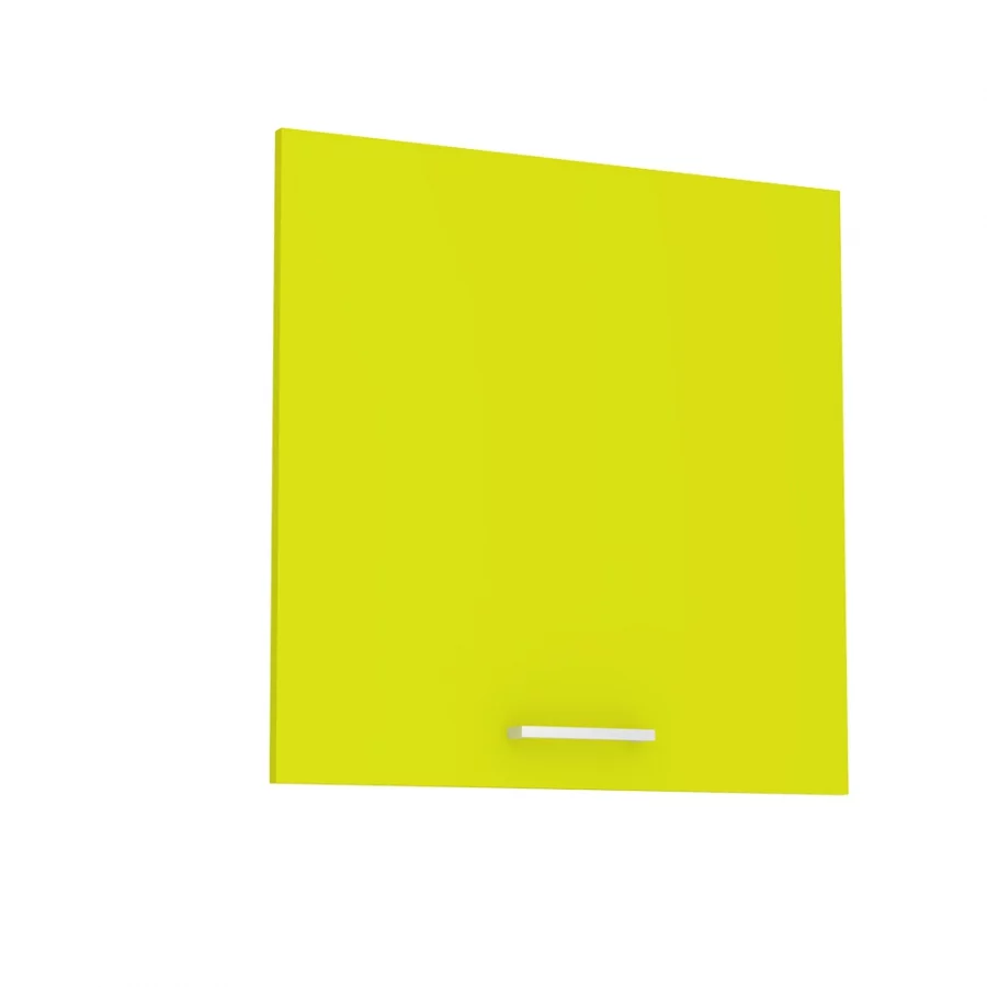 REA ALFA DPO-60-57 - zelená - plné dvířko ke skříňce (1 ks)