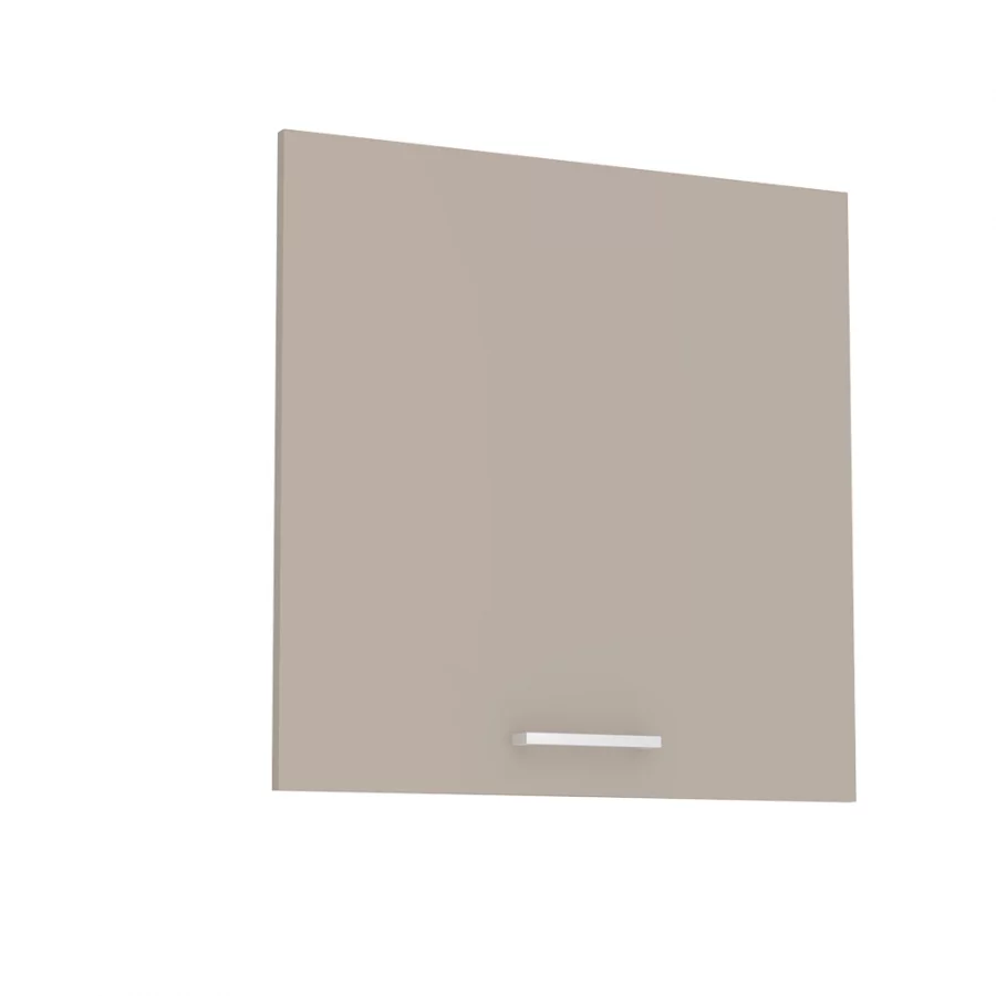 REA ALFA DPO-60-57 - cappuccino - plné dvířko ke skříňce (1 ks)