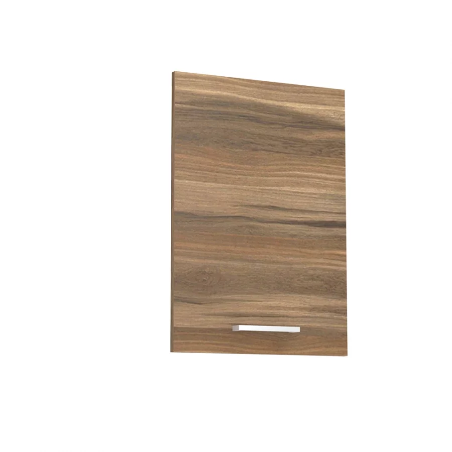 REA ALFA DPO-40-57 - ořech - plné dvířko ke skříňce (1 ks)