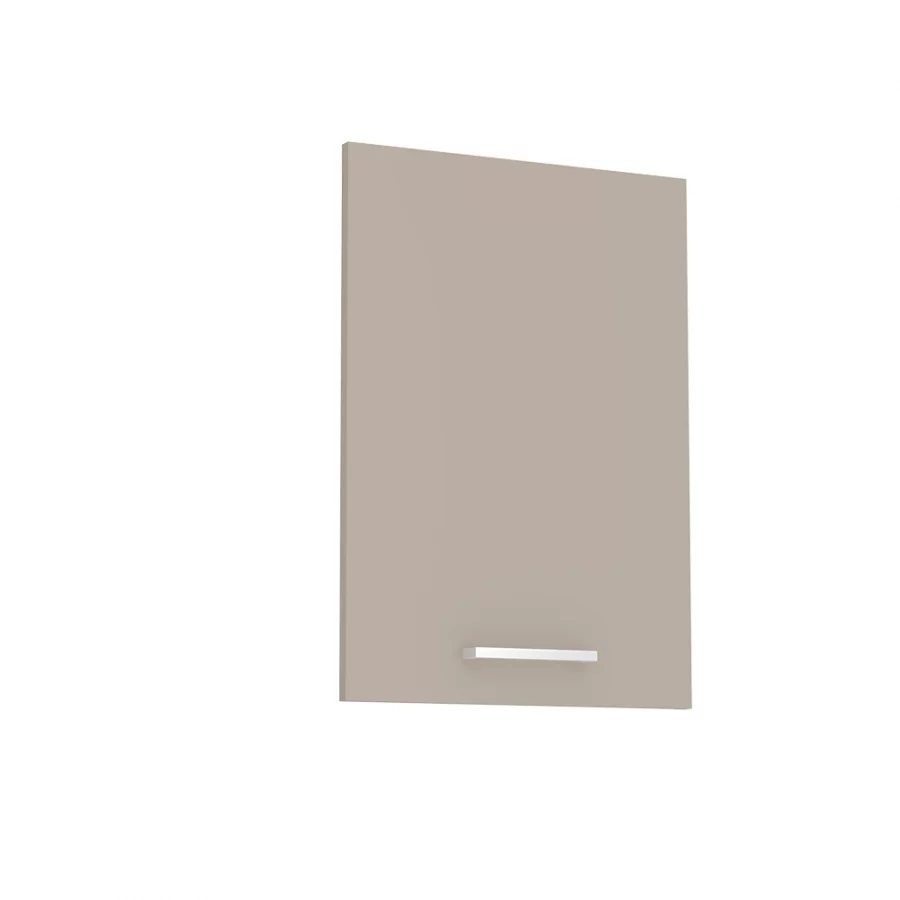 REA ALFA DPO-40-57 - cappuccino - plné dvířko ke skříňce (1 ks)