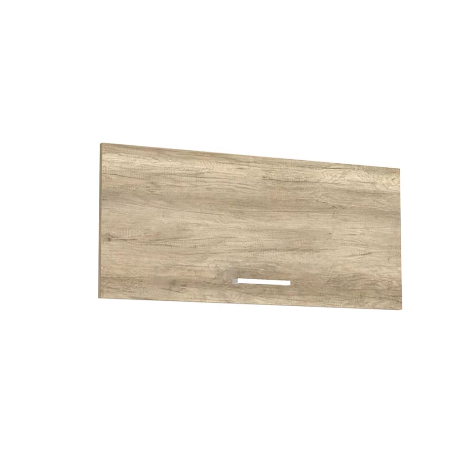 REA ALFA DPV-80-36 - dub canyon - plné dvířko ke skříňce (1 ks)