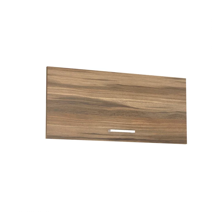 REA ALFA DPV-80-36 - ořech - plné dvířko ke skříňce (1 ks)