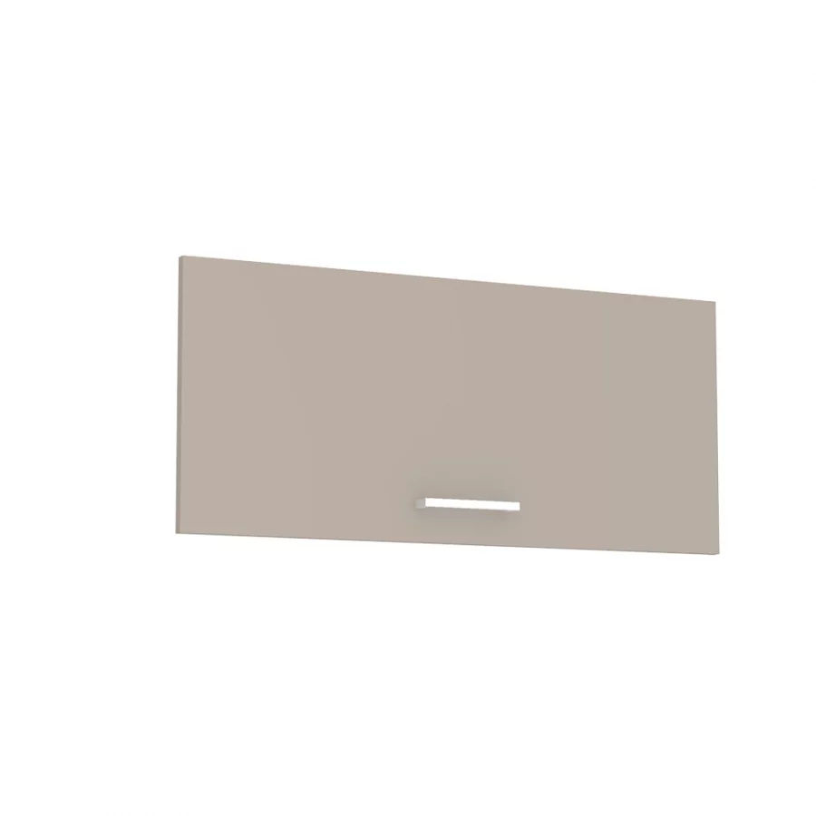 REA ALFA DPV-80-36 - cappuccino - plné dvířko ke skříňce (1 ks)