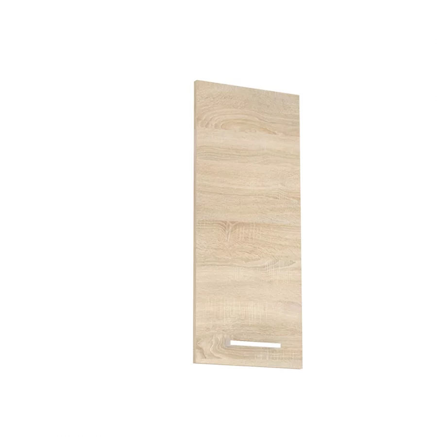 REA ALFA DPO-30-72 - dub bardol - dvířko ke skříňce