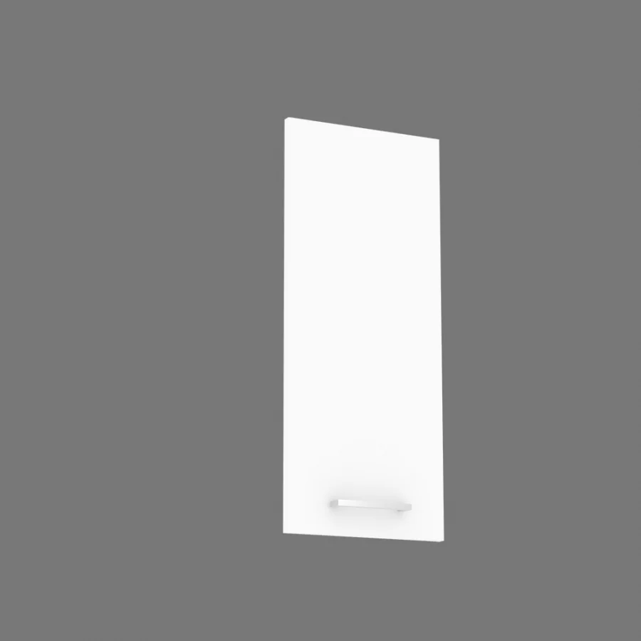 REA ALFA DPO-30-72 - bílá - dvířko ke skříňce