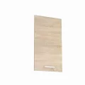 REA ALFA DPO-40-72 - dub bardol - plné dvířko ke skříňce