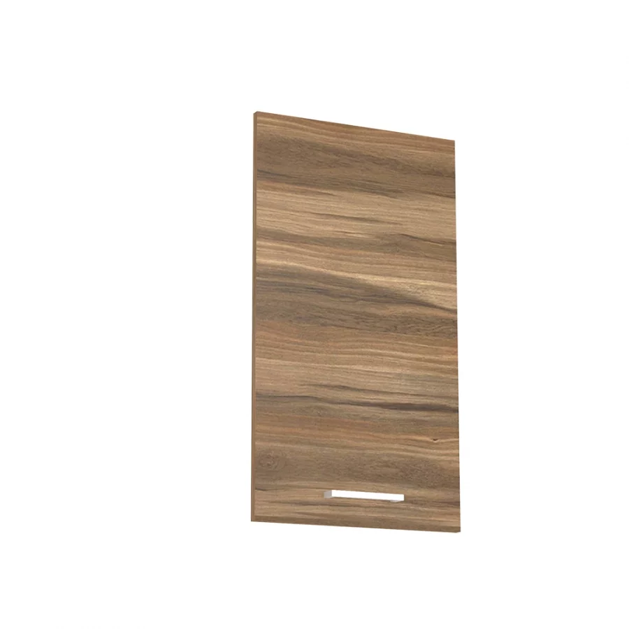 REA ALFA DPO-40-72 - ořech - plné dvířko ke skříňce