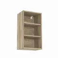 REA ALFA KHO-45-72- dub canyon - korpus horní jednodveřové skříňky