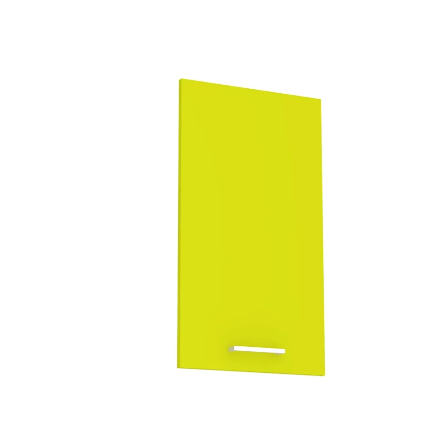 REA ALFA DPO-45-72 - zelená -  plné dvířko ke skříňce