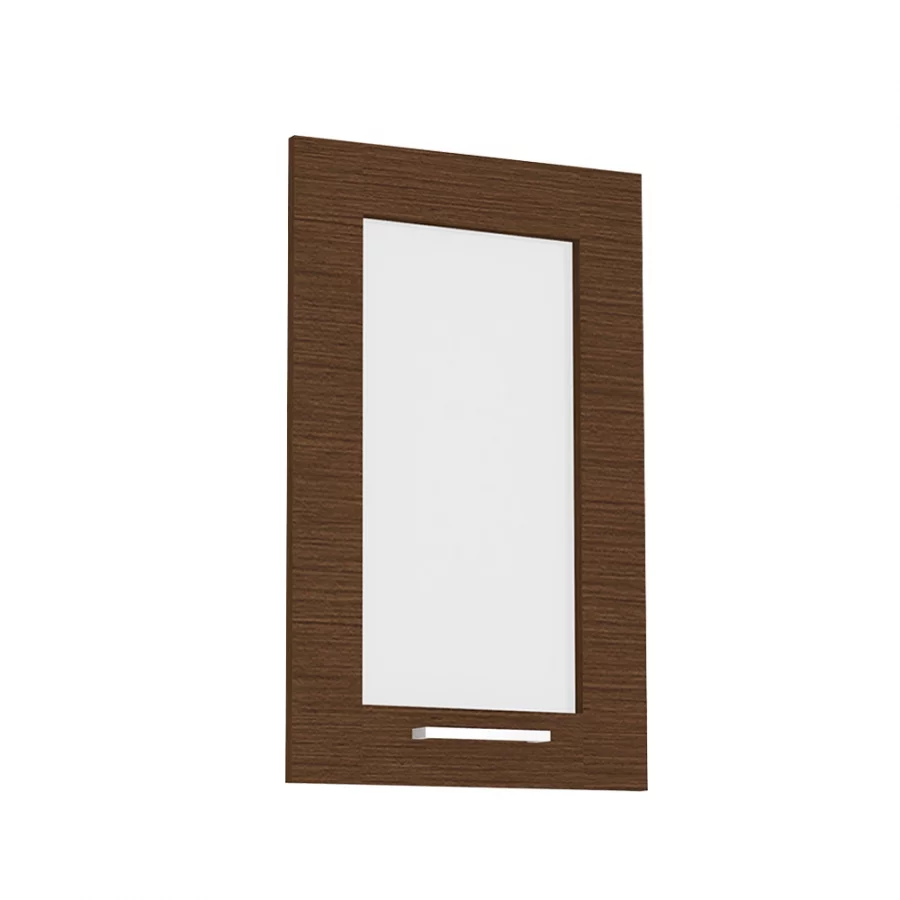 REA ALFA DSO-45-72 - wenge - prosklené dvířko ke skříňce