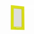 REA ALFA DSO-45-72 - zelená - prosklené dvířko ke skříňce
