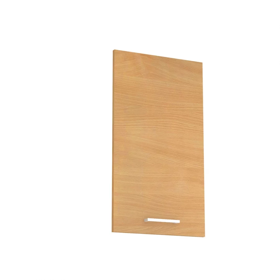 REA ALFA DPO-40-72 - buk - plné dvířko ke skříňce (1 ks)