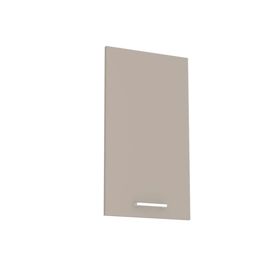 REA ALFA DPO-40-72 - cappuccino - plné dvířko ke skříňce (1 ks)