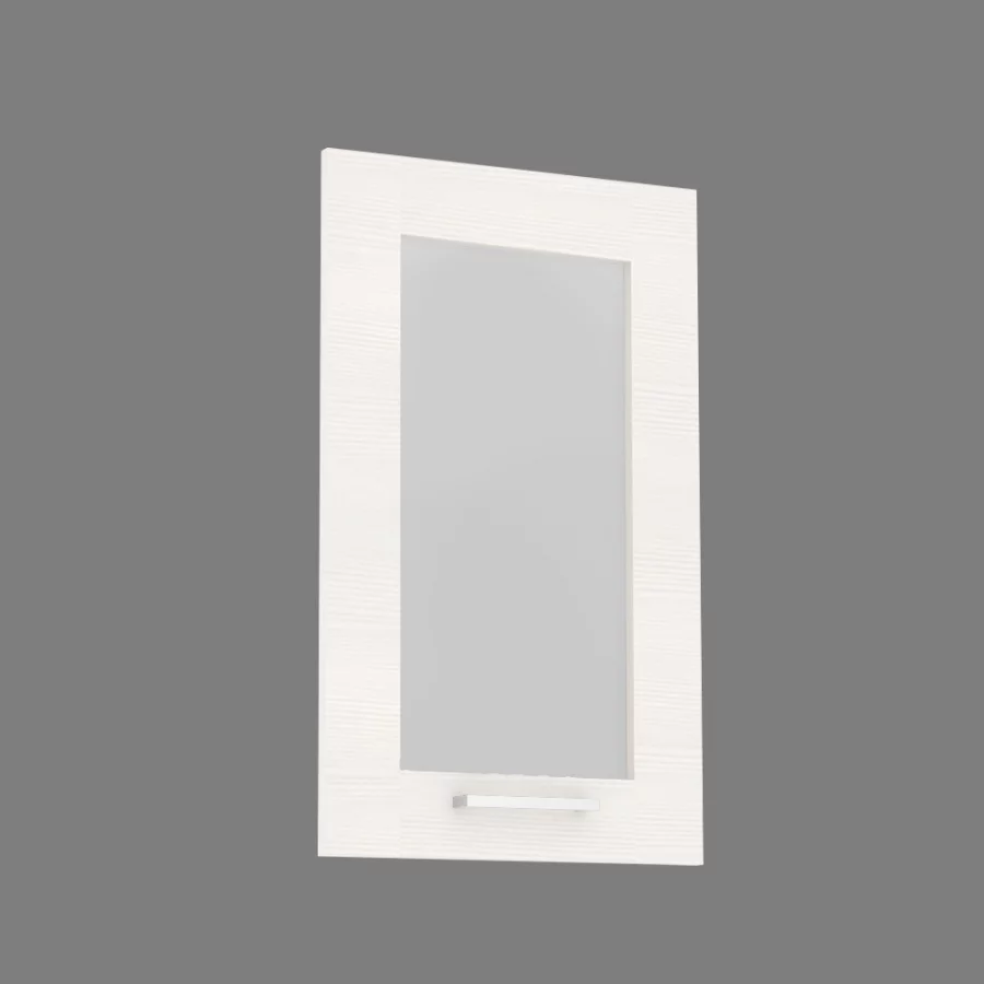 REA ALFA DSO-40-72 - navarra - prosklené dvířko ke skříňce (1 ks)