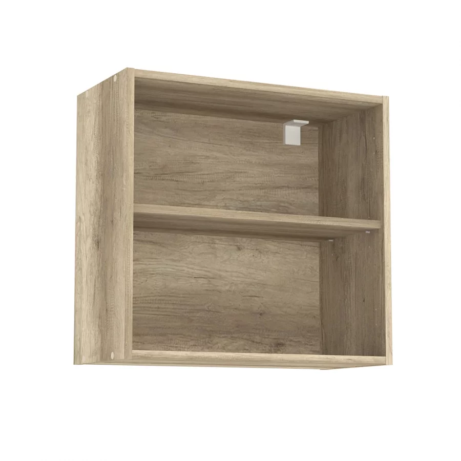 REA ALFA KHV-60-57- dub canyon - korpus horní výklopné skříňky