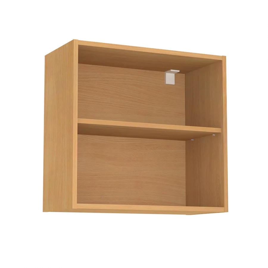 REA ALFA KHV-60-57- buk - korpus horní výklopné skříňky