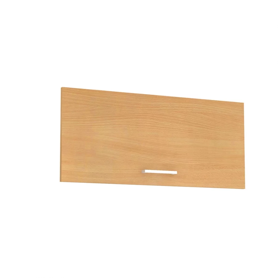 REA ALFA DPV-60-28 - buk - plné výklopné dvířko (1 ks)