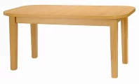MAXI FORTE - velký rozkládací jídelní stůl až pro 10 lidí
