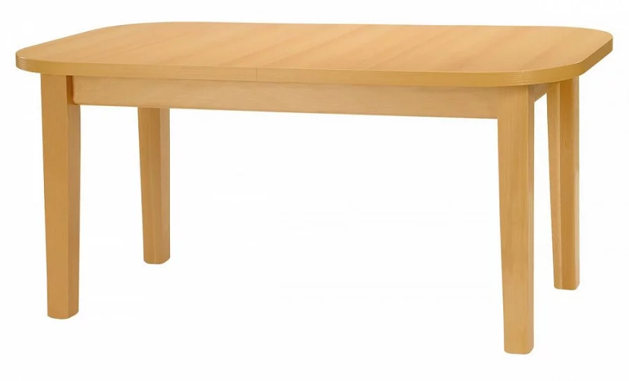 MAXI FORTE - velký rozkládací jídelní stůl až pro 10 lidí
