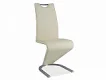 SI-672 - originální designová jídelní židle v  barevných variantách