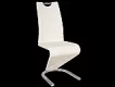 SI-672 - originální designová jídelní židle v  barevných variantách