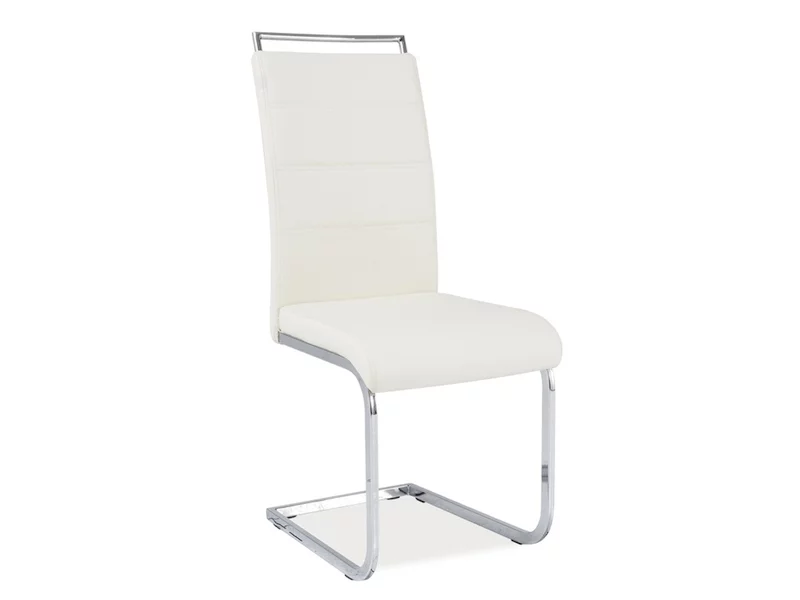 SI-701- moderní velmi elegantní jídelní židle ->  béžová. 