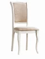 SI-733 - jednoduchá elegantní čalouněná jídelní židle