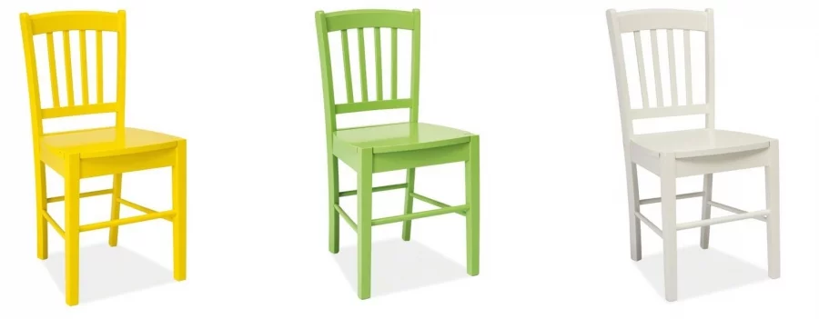 SI-765 - ideální jídelní židle pro moderní interiéry