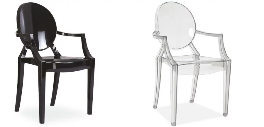 SI-772 - jídelní židle vhodná do moderního designového interiéru