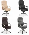 SI-785 - luxusní otočné výškově nastavitelné křeslo