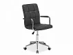 SI-812 - elegantní otočné kancelářské křeslo v 5 barevných variantách